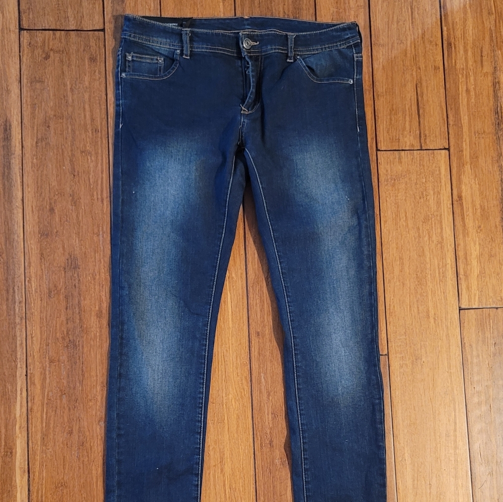 Armani Exchange Blue Jeans Size 29